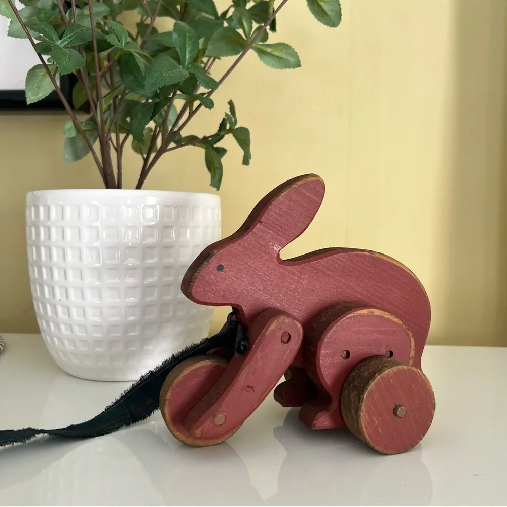 Vintage folk art